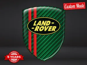 Land Rover Custom Windshield Stickers Max Durable Pro Style